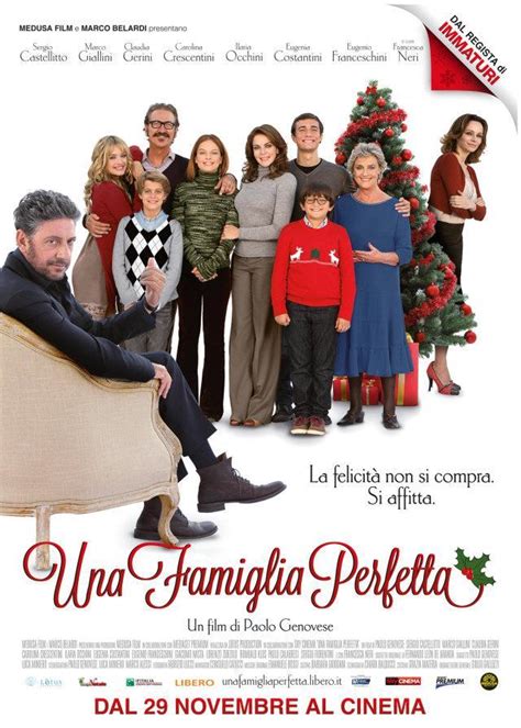 cast una famiglia perfetta|una familia perfetta cast.